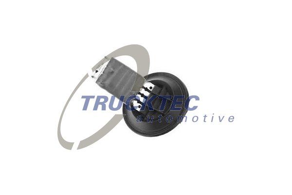 TRUCKTEC AUTOMOTIVE Сопротивление, вентилятор салона 07.59.011